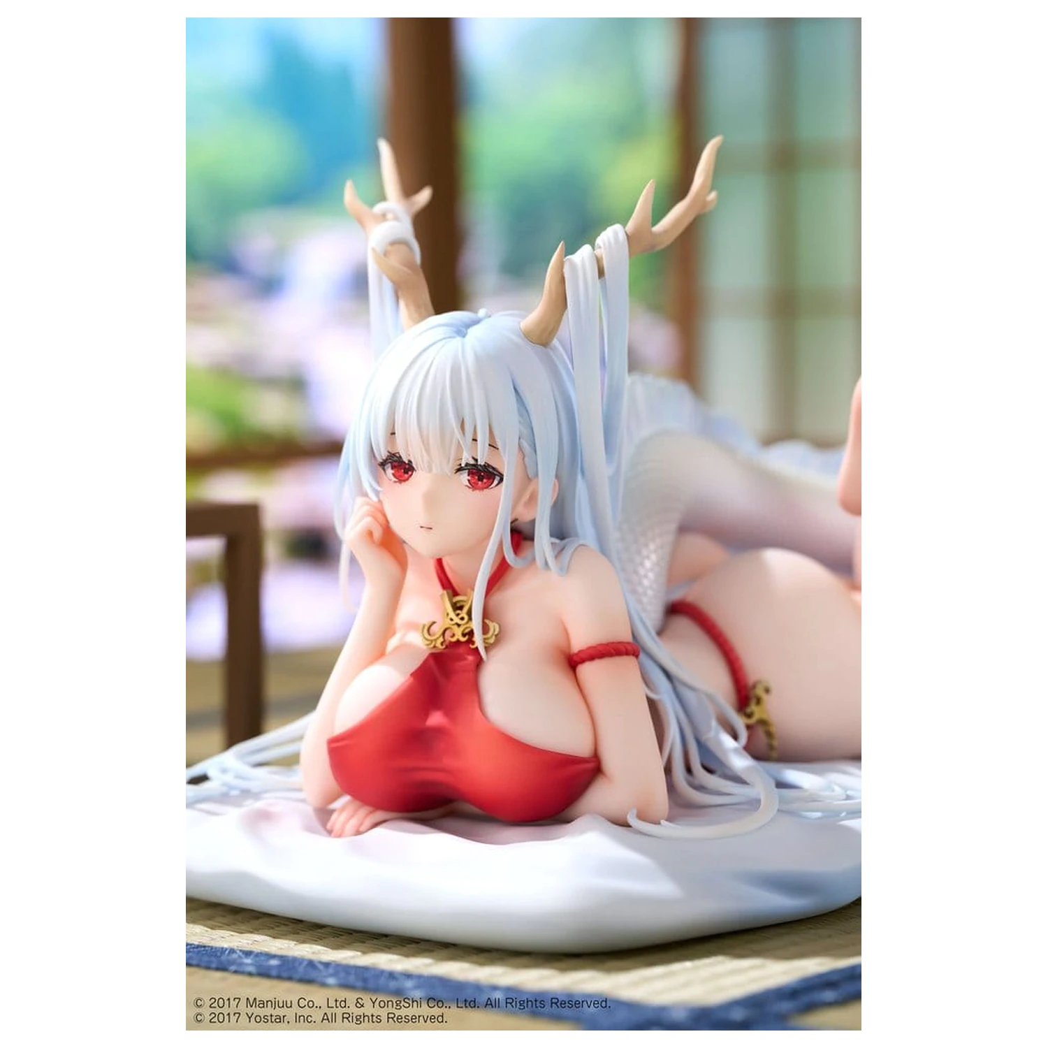 Azur Lane Figurina din PVC 1/7 Shimanto The Relaxing Dragon God Ver. 12 cm poza produsului