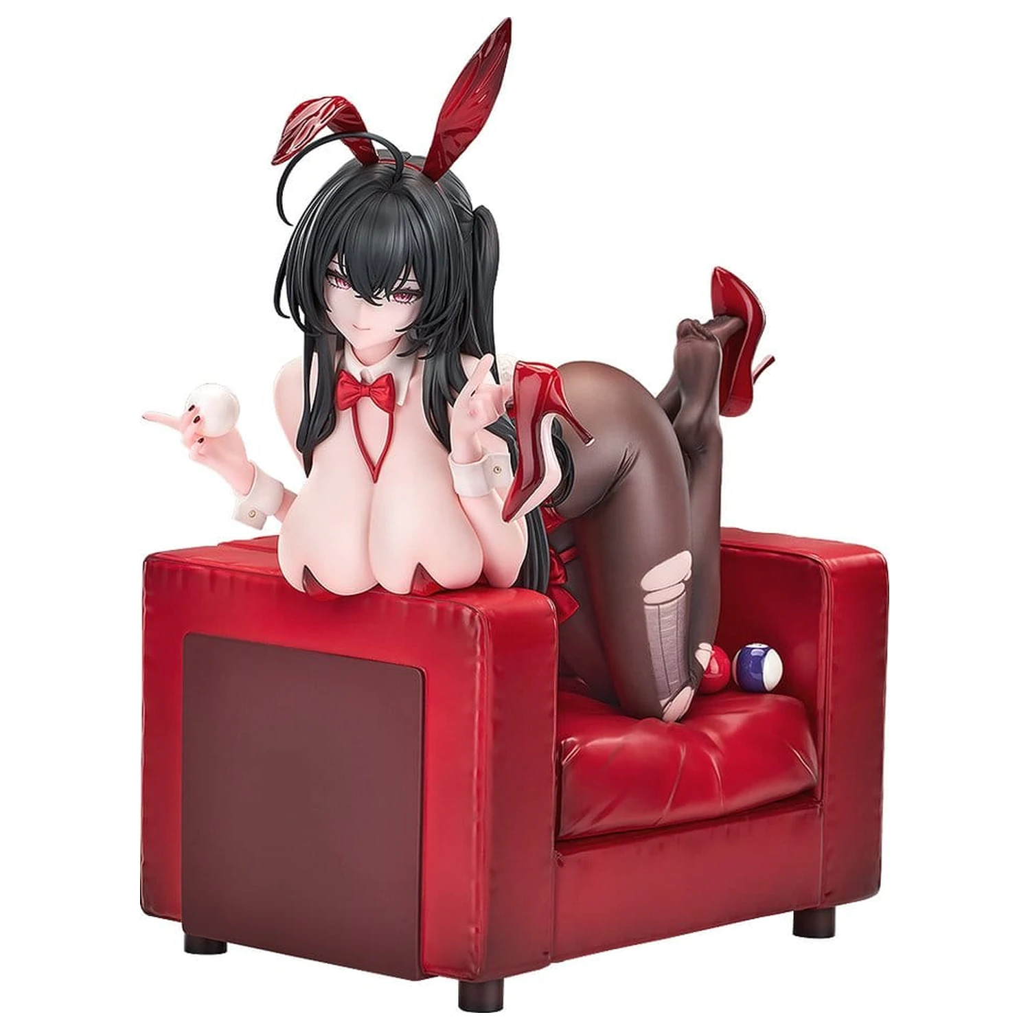 Azur Lane figurina PVC 1/7 Taihou: Fun on the Baize - Illustration Ver. 22 cm poza produsului