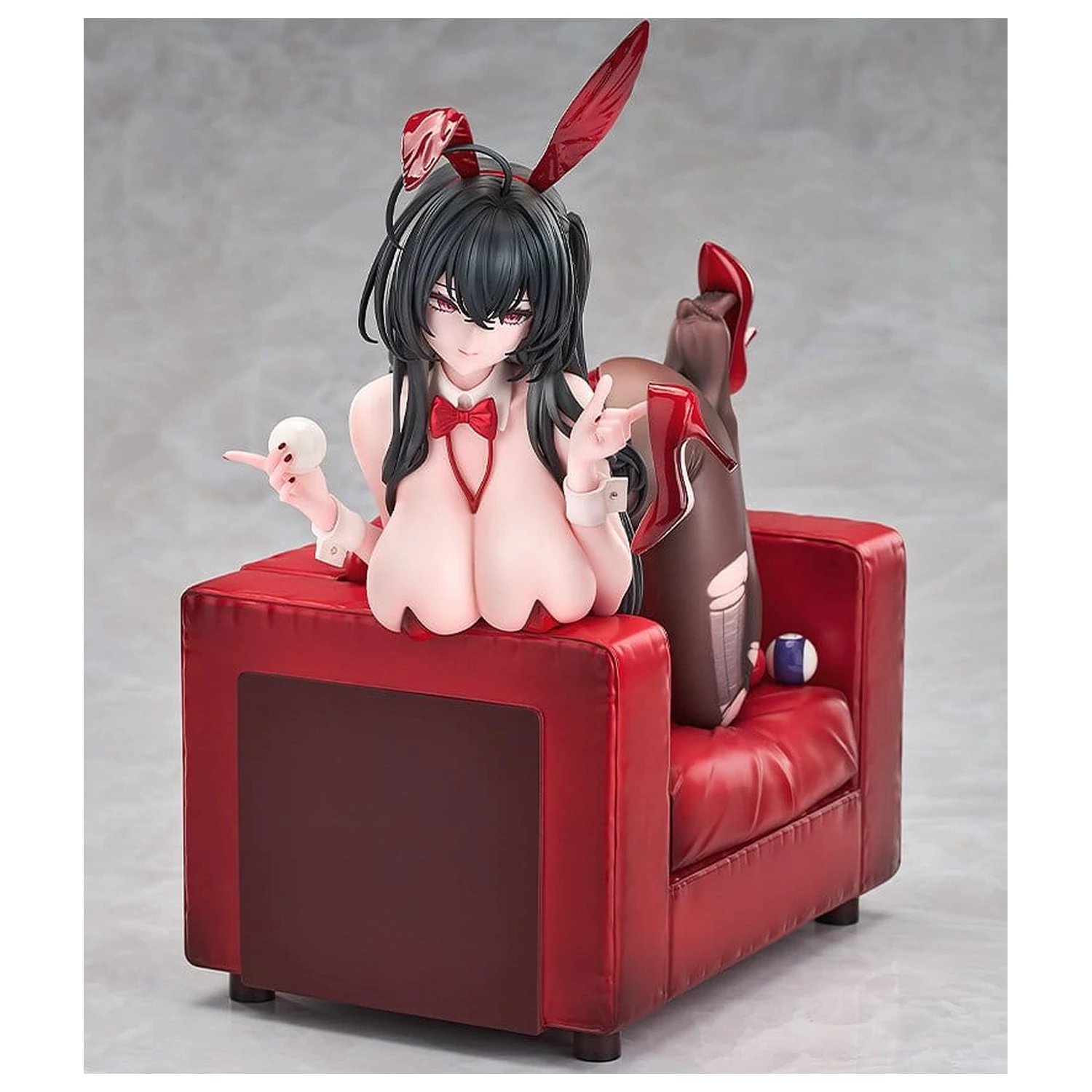 Azur Lane figurina PVC 1/7 Taihou: Fun on the Baize - Illustration Ver. 22 cm poza produsului