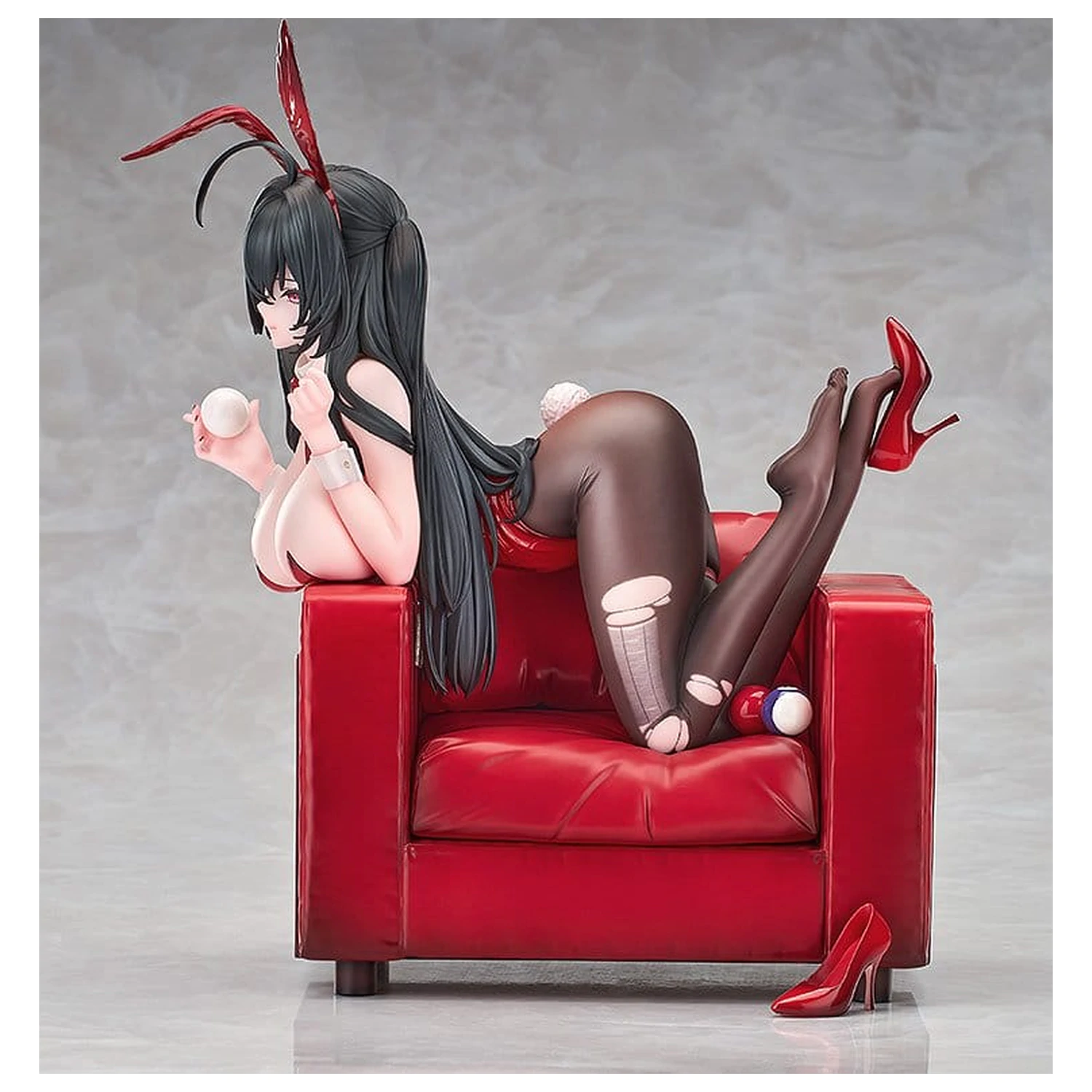 Azur Lane figurina PVC 1/7 Taihou: Fun on the Baize - Illustration Ver. 22 cm poza produsului