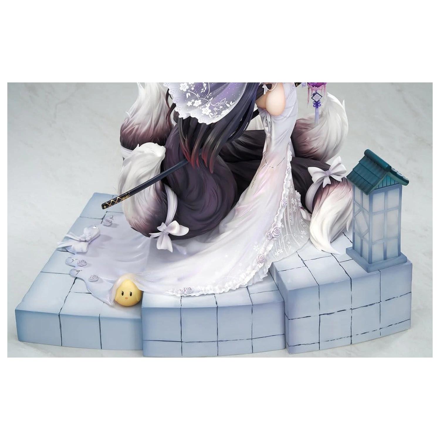 Azur Lane Figurina PVC Musashi Purest Wisteria Ver. 36 cm poza produsului