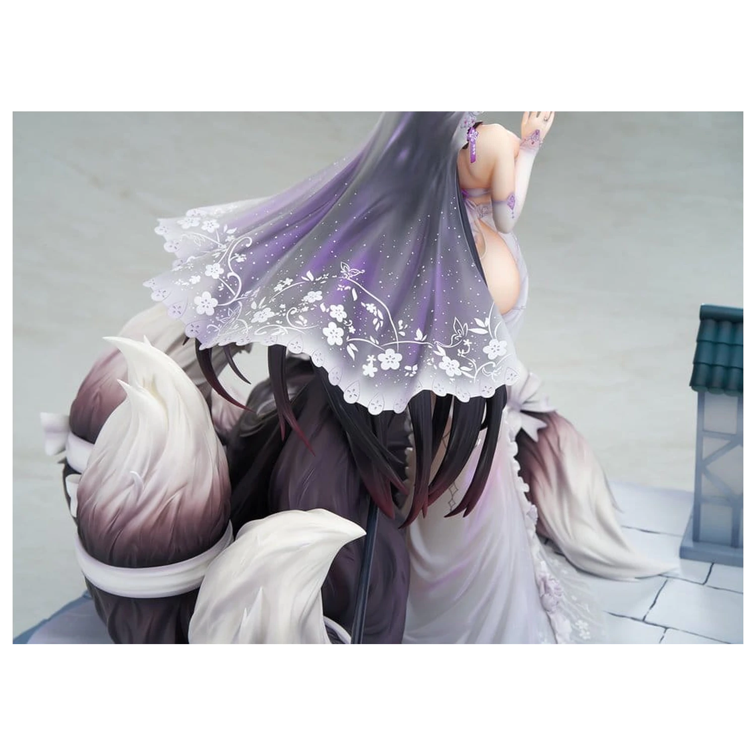 Azur Lane Figurina PVC Musashi Purest Wisteria Ver. 36 cm poza produsului