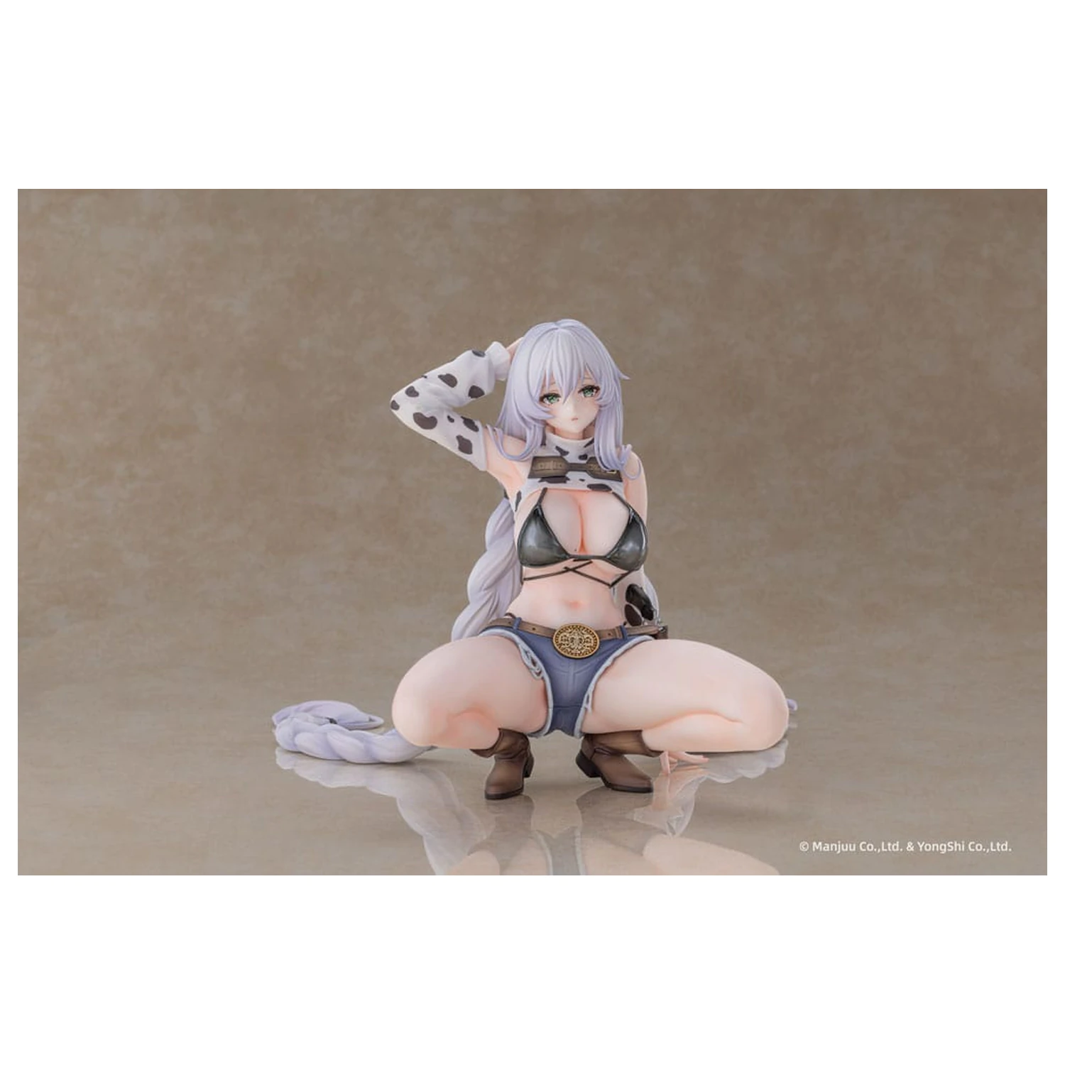 Azur Lane Statuie PVC 1/6 Fargo Dairy in the Dreary Sun Ver. 17 cm poza produsului