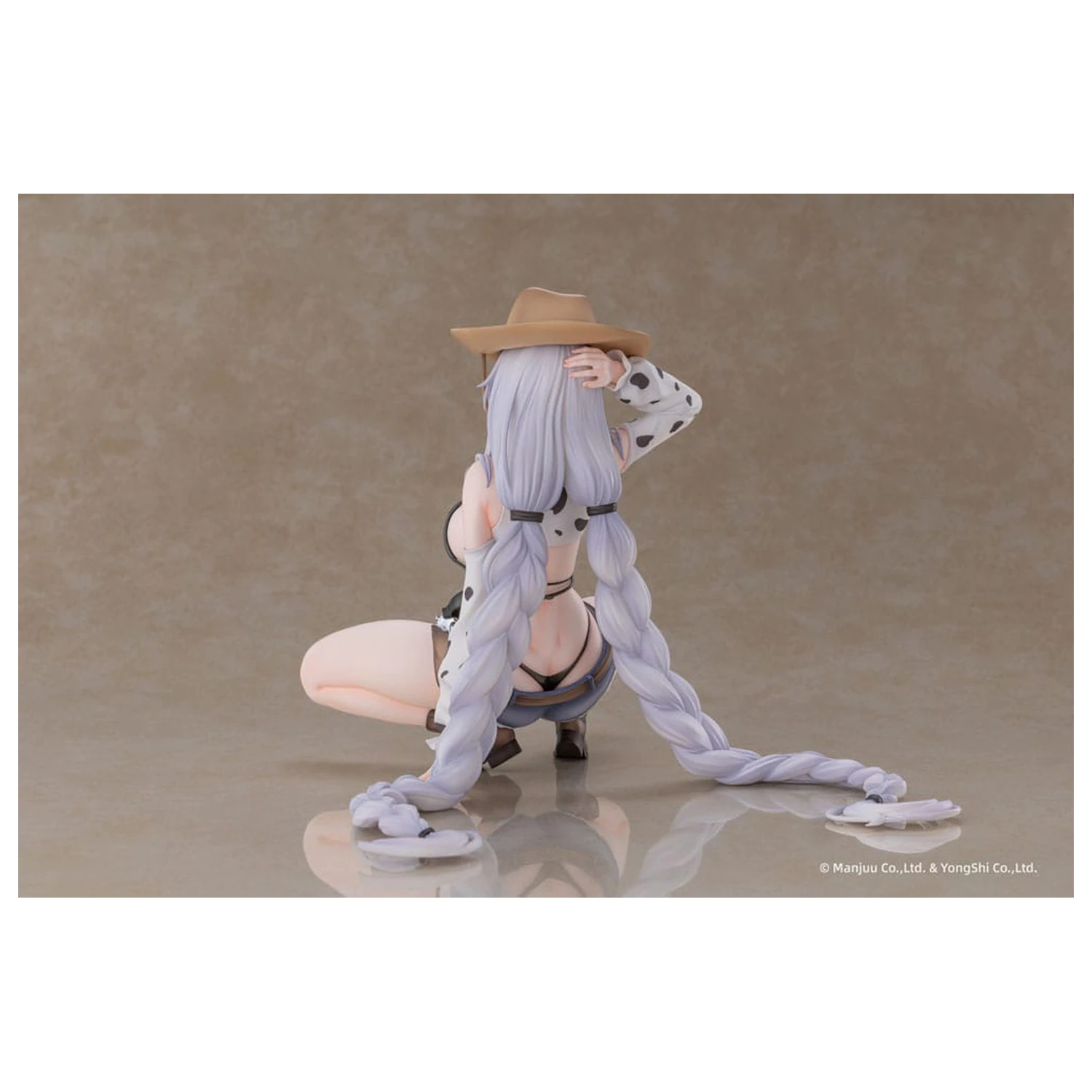 Azur Lane Statuie PVC 1/6 Fargo Dairy in the Dreary Sun Ver. 17 cm poza produsului