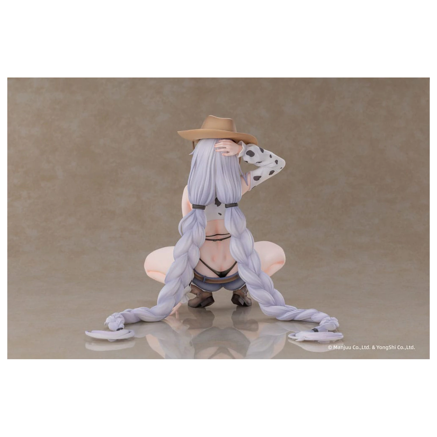 Azur Lane Statuie PVC 1/6 Fargo Dairy in the Dreary Sun Ver. 17 cm poza produsului