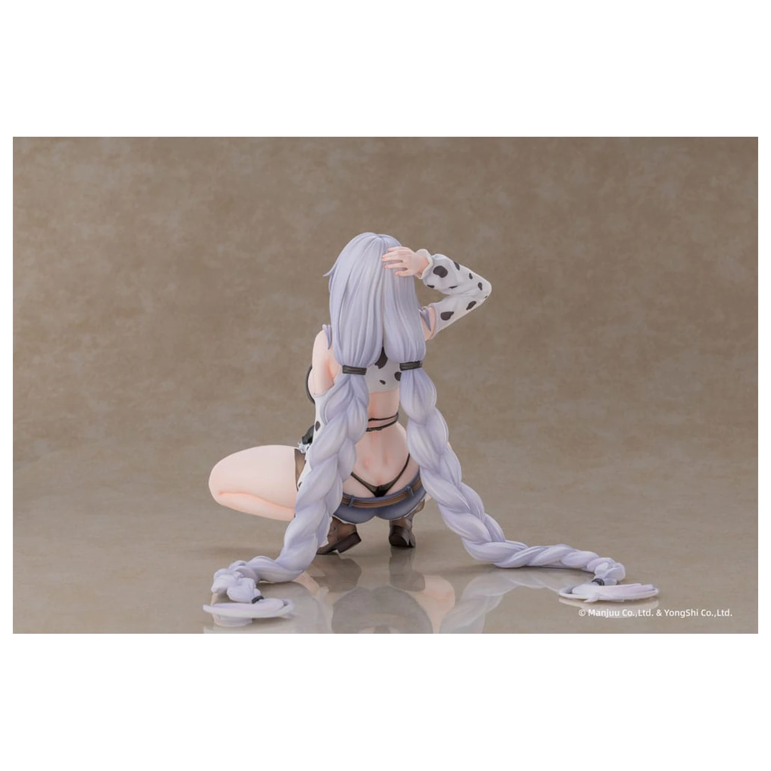 Azur Lane Statuie PVC 1/6 Fargo Dairy in the Dreary Sun Ver. 17 cm poza produsului