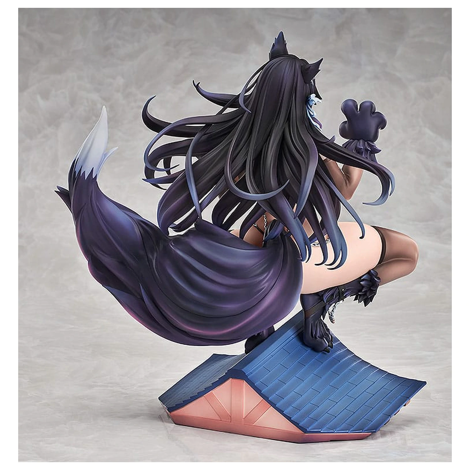 Azur Lane Statuie din PVC 1/7 Atago: Full Moon's Feral Wolf Ver. 24 cm poza produsului