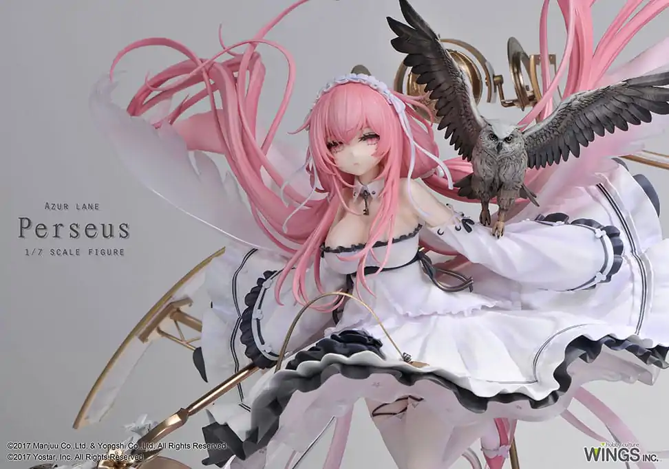 Azur Lane Statuie PVC 1/7 Perseus 30 cm poza produsului