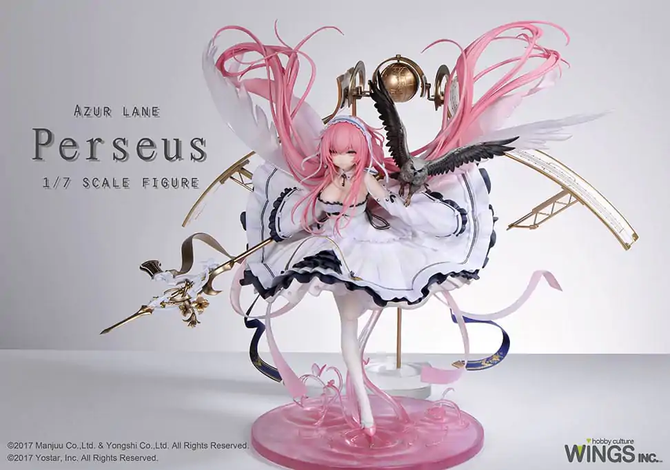 Azur Lane Statuie PVC 1/7 Perseus 30 cm poza produsului