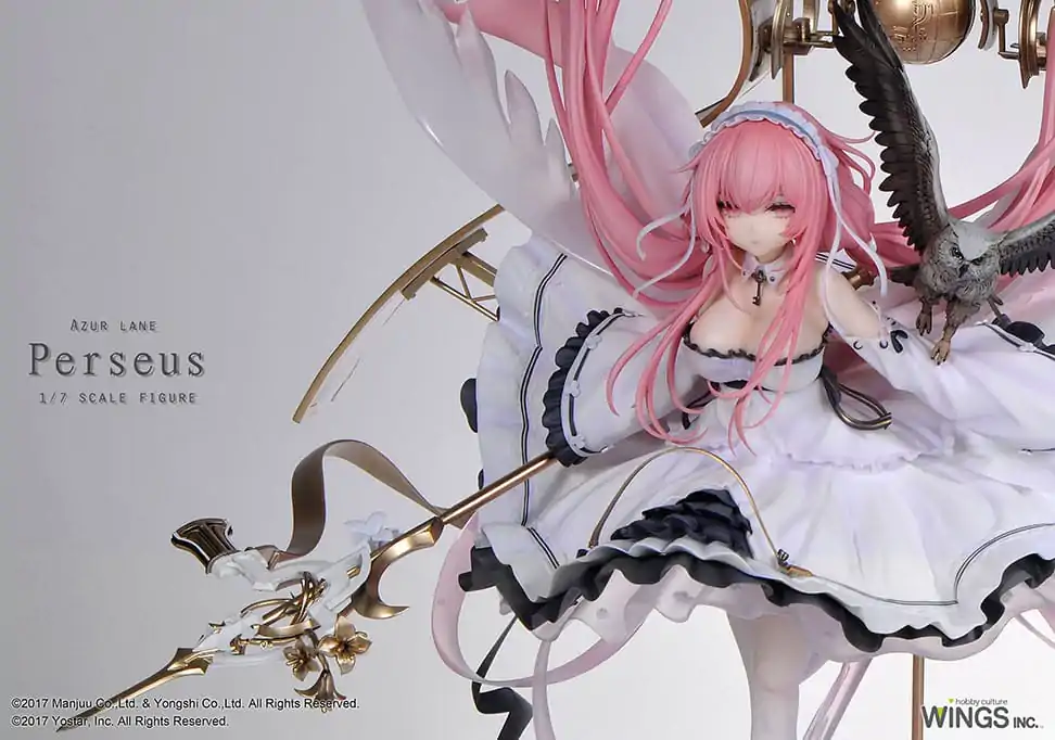 Azur Lane Statuie PVC 1/7 Perseus 30 cm poza produsului