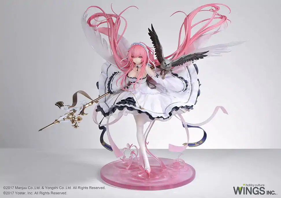 Azur Lane Statuie PVC 1/7 Perseus Echipament Ușor Ver. 30 cm poza produsului