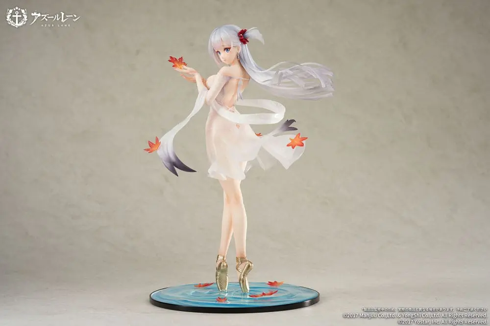 Azur Lane Shokaku statuie PVC The Crane that Dances With the Wind Ver. 28 cm poza produsului