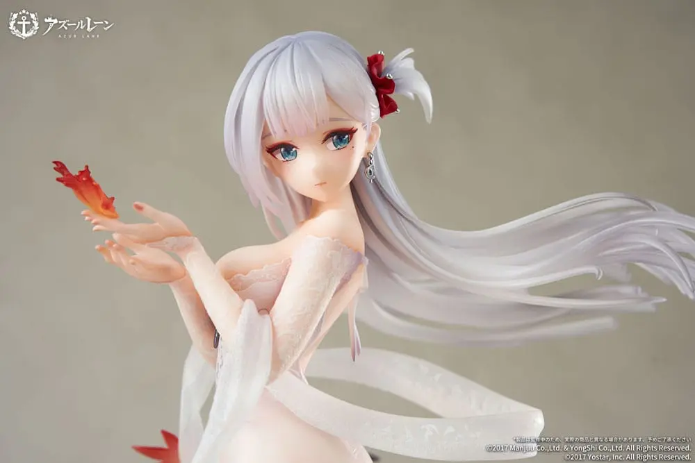 Azur Lane Shokaku statuie PVC The Crane that Dances With the Wind Ver. 28 cm poza produsului