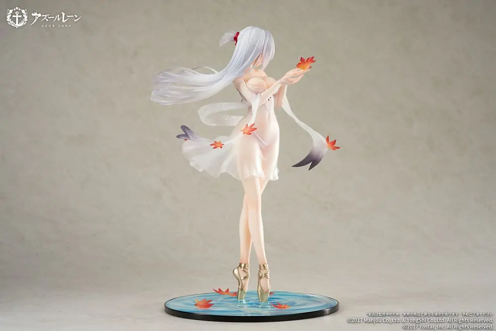 Azur Lane Shokaku statuie PVC The Crane that Dances With the Wind Ver. 28 cm poza produsului