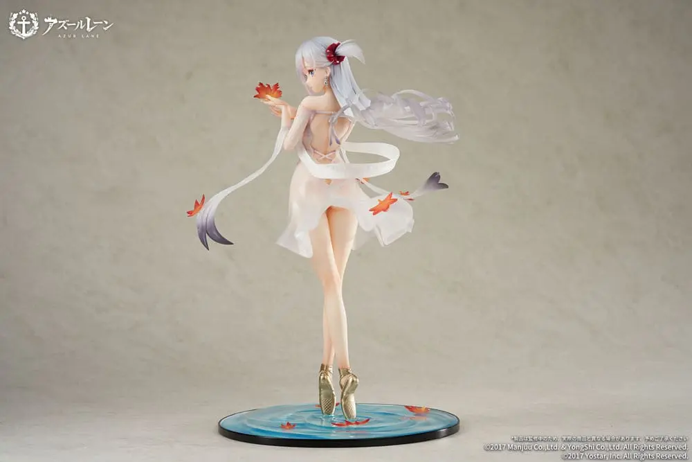 Azur Lane Shokaku statuie PVC The Crane that Dances With the Wind Ver. 28 cm poza produsului