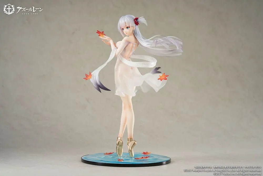 Azur Lane Shokaku statuie PVC The Crane that Dances With the Wind Ver. 28 cm poza produsului