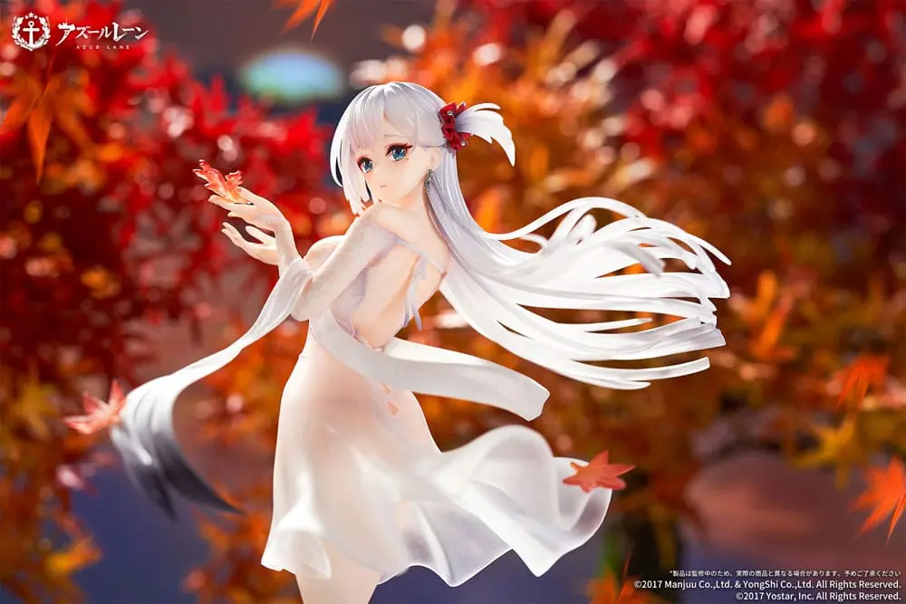 Azur Lane Shokaku statuie PVC The Crane that Dances With the Wind Ver. 28 cm poza produsului