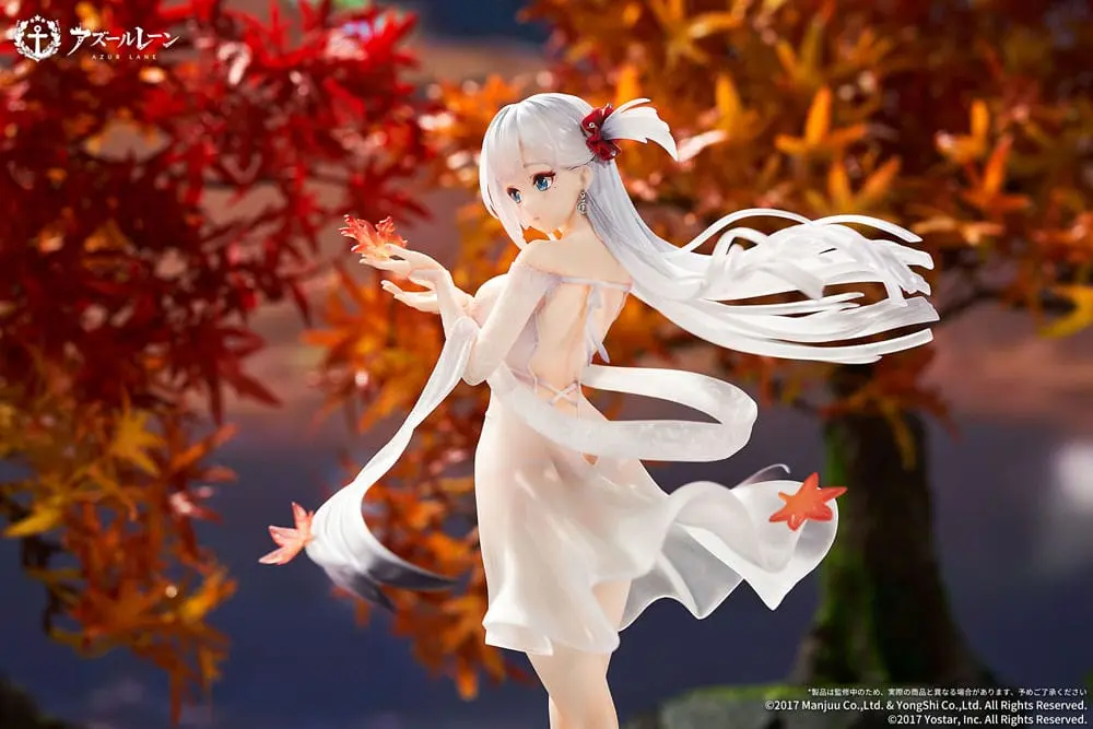 Azur Lane Shokaku statuie PVC The Crane that Dances With the Wind Ver. 28 cm poza produsului