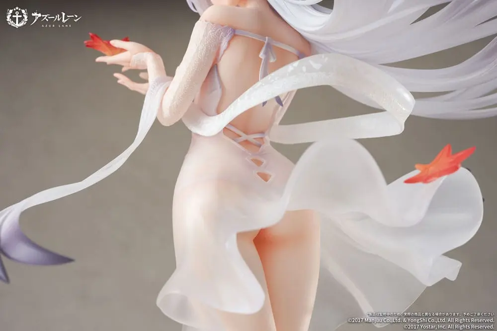 Azur Lane Shokaku statuie PVC The Crane that Dances With the Wind Ver. 28 cm poza produsului