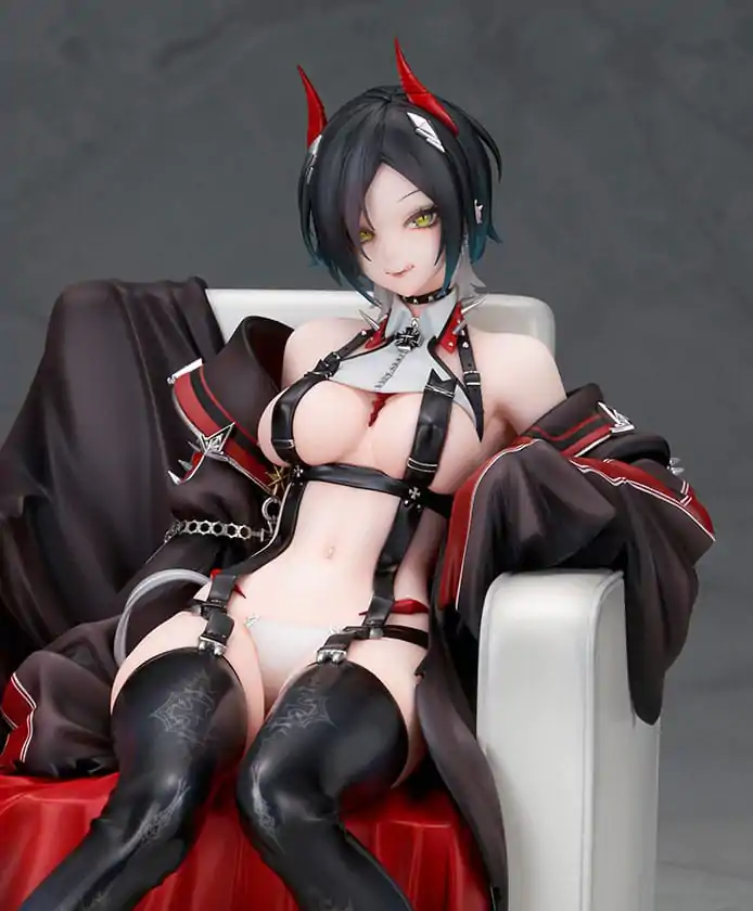 Azur Lane Statuie PVC Ulrich von Hutten AmiAmi Exclusive 20 cm poza produsului