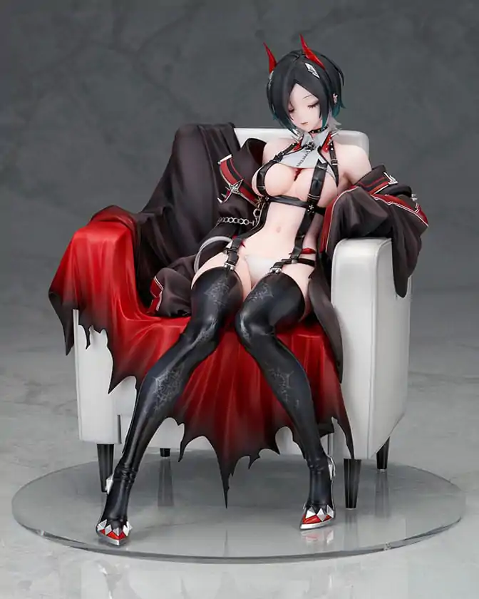 Azur Lane Statuie PVC Ulrich von Hutten AmiAmi Exclusive 20 cm poza produsului