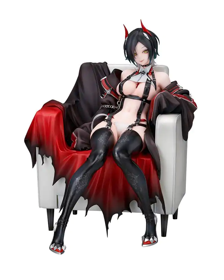 Azur Lane Statuie PVC Ulrich von Hutten AmiAmi Exclusive 20 cm poza produsului