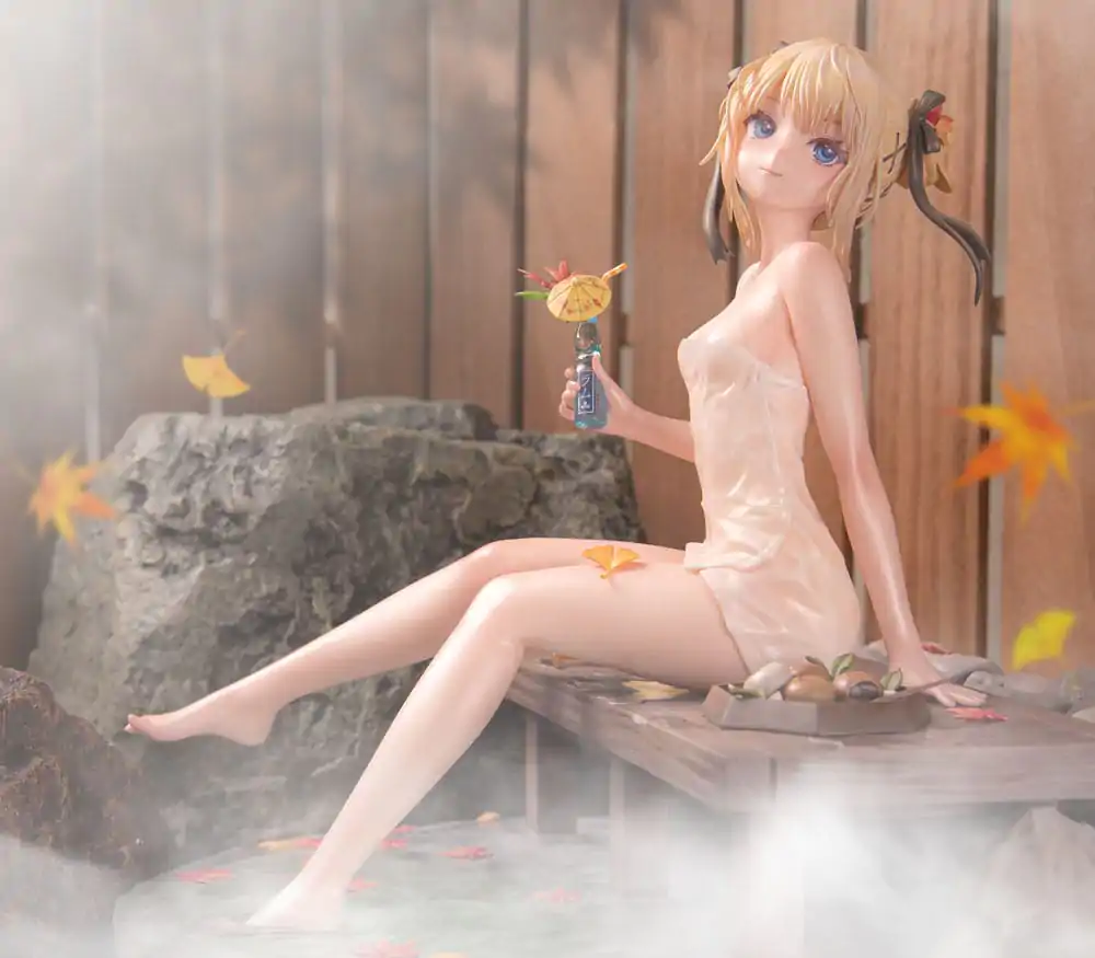 Azur Lane x Dead or Alive Xtreme Venus Vacation Statuie PVC 1/6 Marie Rose Steamy Venus Ver. DX Edition 22 cm poza produsului