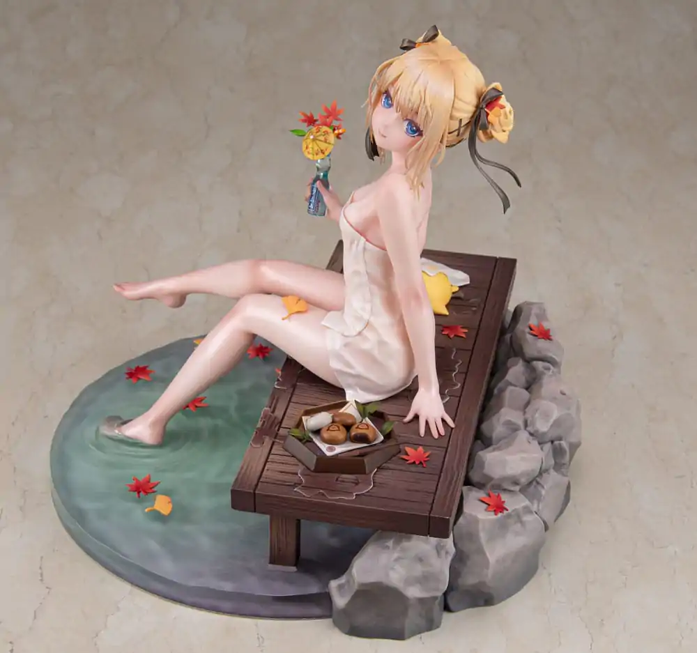 Azur Lane x Dead or Alive Xtreme Venus Vacation Statuie PVC 1/6 Marie Rose Steamy Venus Ver. DX Edition 22 cm poza produsului