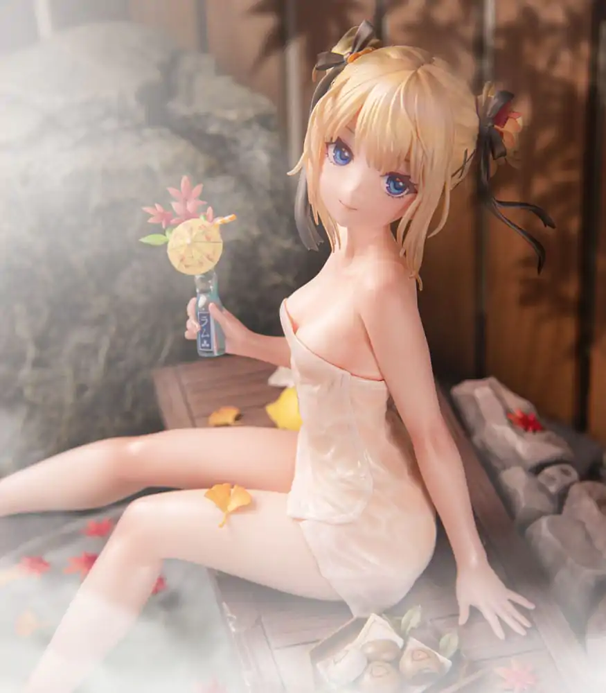 Azur Lane x Dead or Alive Xtreme Venus Vacation Statuie PVC 1/6 Marie Rose Steamy Venus Ver. DX Edition 22 cm poza produsului