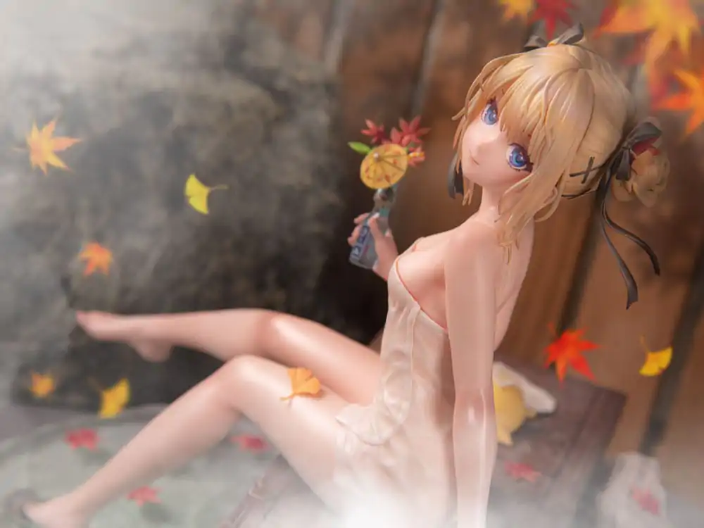 Azur Lane x Dead or Alive Xtreme Venus Vacation Statuie PVC 1/6 Marie Rose Steamy Venus Ver. DX Edition 22 cm poza produsului