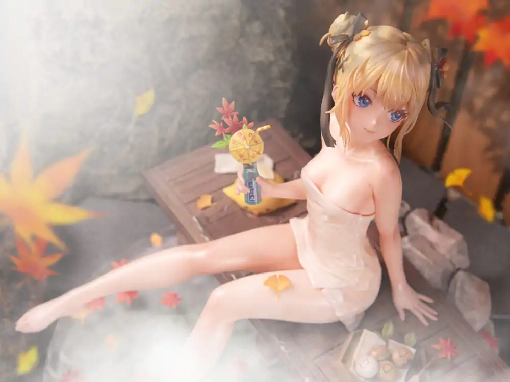 Azur Lane x Dead or Alive Xtreme Venus Vacation Statuie PVC 1/6 Marie Rose Steamy Venus Ver. DX Edition 22 cm poza produsului