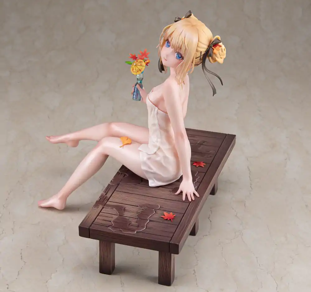 Azur Lane x Dead or Alive Xtreme Venus Vacation Statuie PVC 1/6 Marie Rose Steamy Venus Ver. DX Edition 22 cm poza produsului