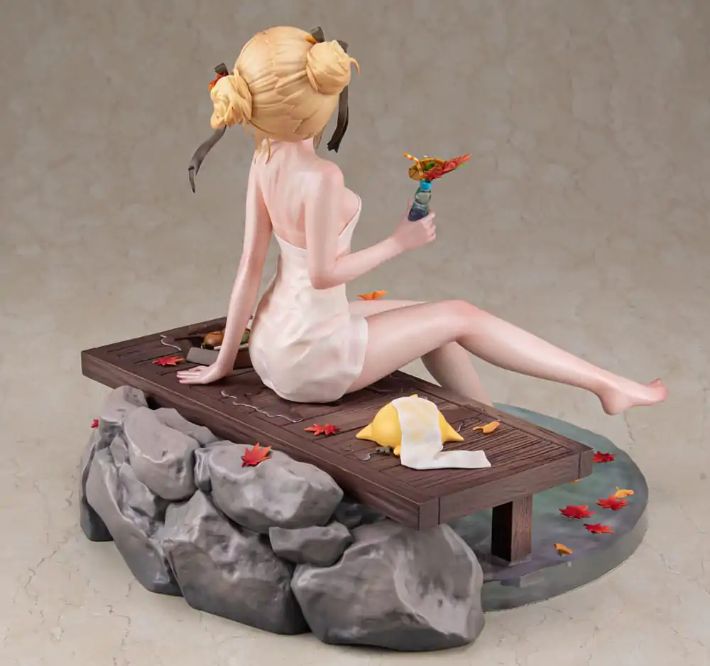 Azur Lane x Dead or Alive Xtreme Venus Vacation Statuie PVC 1/6 Marie Rose Steamy Venus Ver. DX Edition 22 cm poza produsului