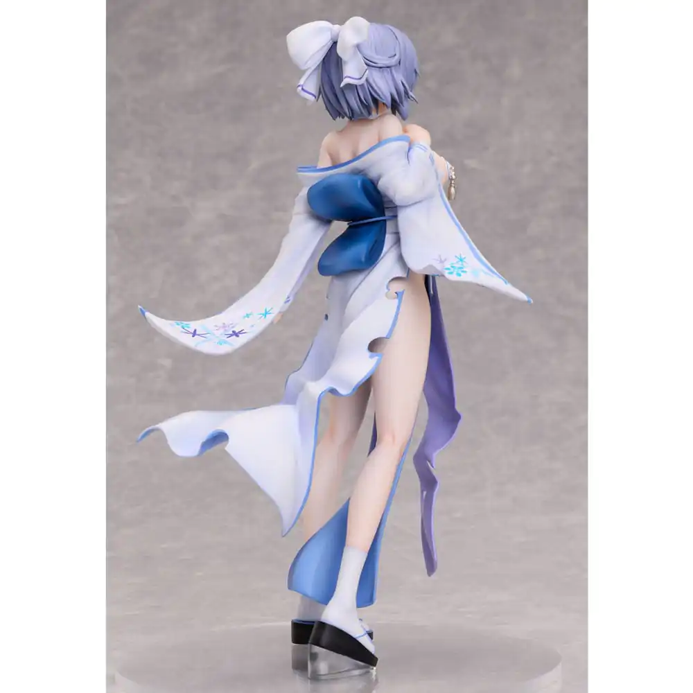 Azur Lane x Shinobi Master Senran Kagura New Link Statuie PVC 1/7 Yumi 25 cm poza produsului