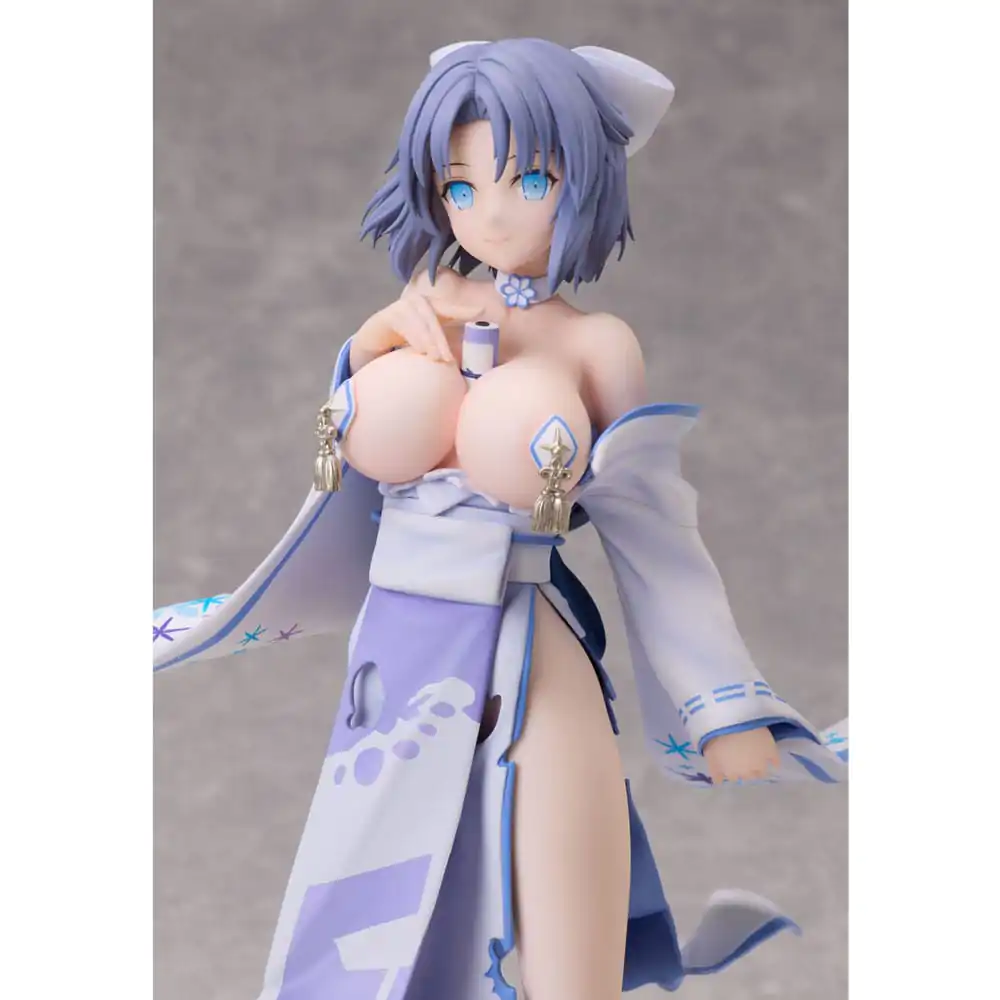 Azur Lane x Shinobi Master Senran Kagura New Link Statuie PVC 1/7 Yumi 25 cm poza produsului