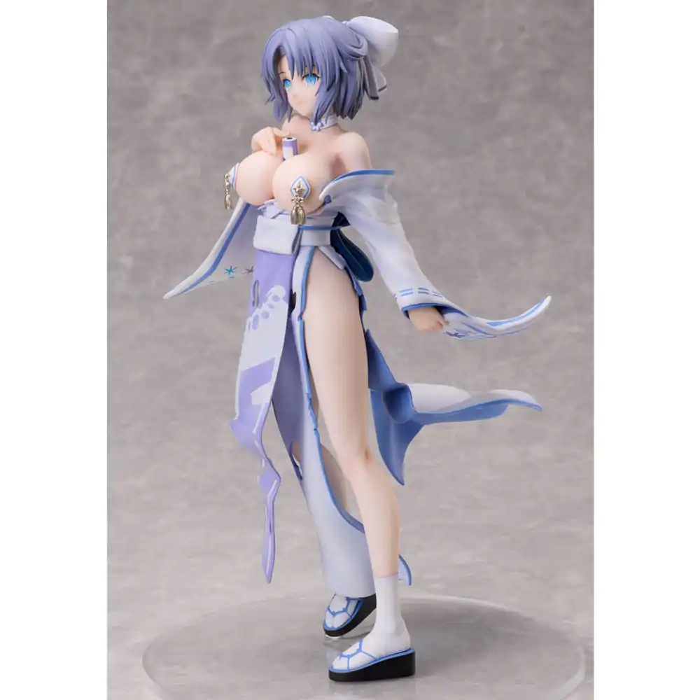 Azur Lane x Shinobi Master Senran Kagura New Link Statuie PVC 1/7 Yumi 25 cm poza produsului