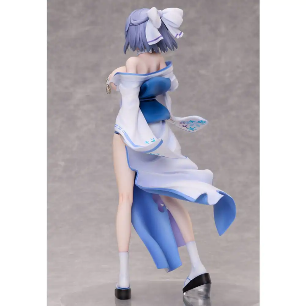 Azur Lane x Shinobi Master Senran Kagura New Link Statuie PVC 1/7 Yumi 25 cm poza produsului