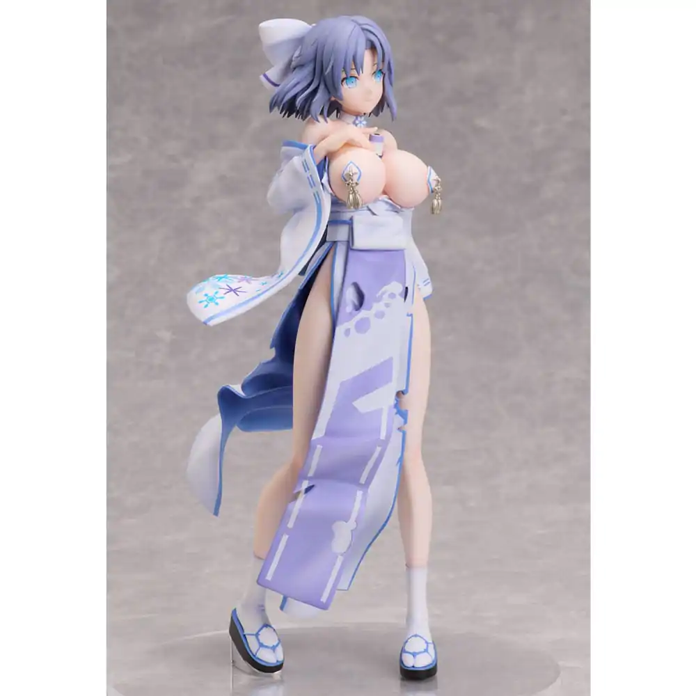 Azur Lane x Shinobi Master Senran Kagura New Link Statuie PVC 1/7 Yumi 25 cm poza produsului