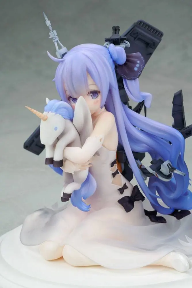 Statuie PVC Azur Lane 1/7 Unicorn 14 cm poza produsului