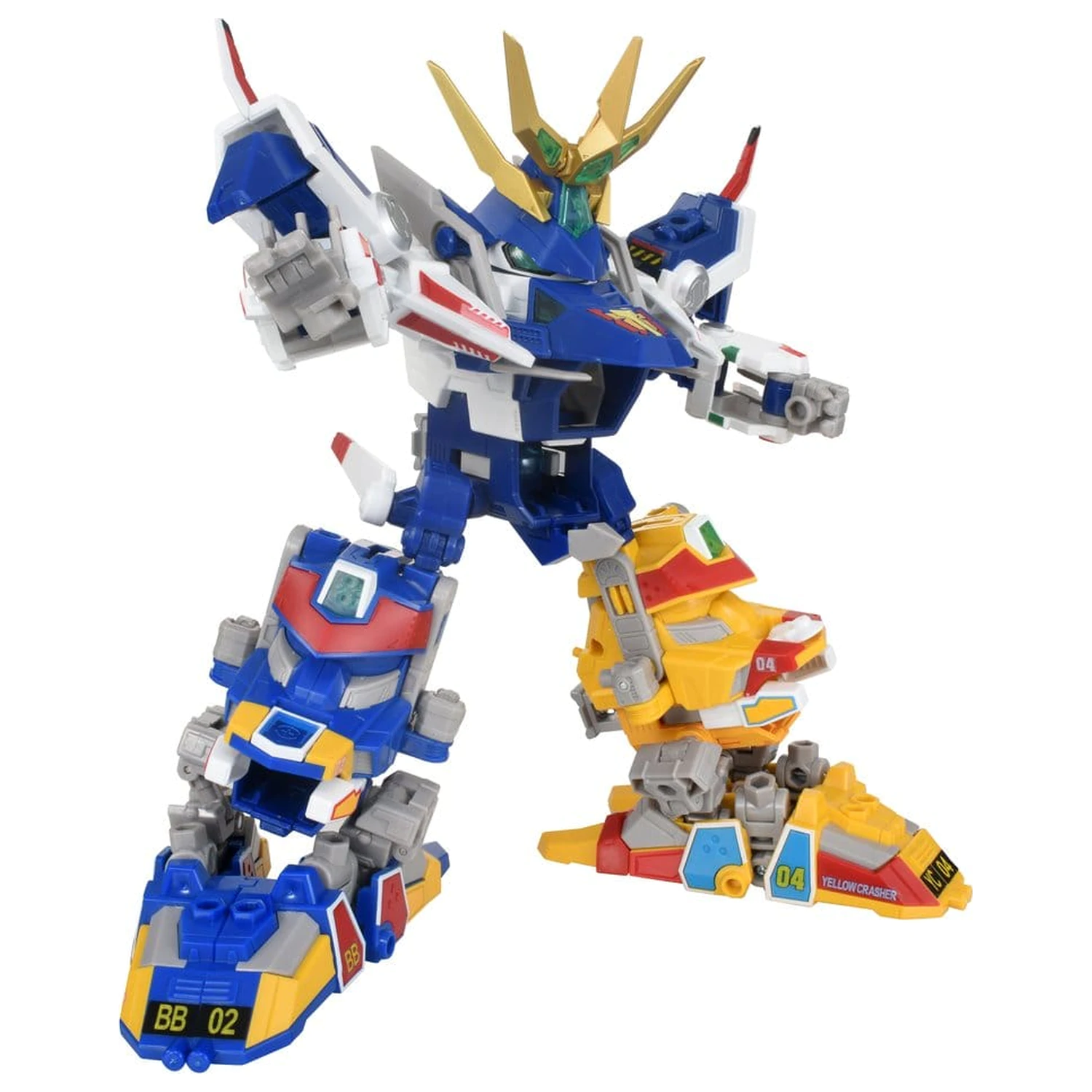 B-Daman TOYRISE Figurina de actiune DMB-05 Saint Blaster 23 cm poza produsului
