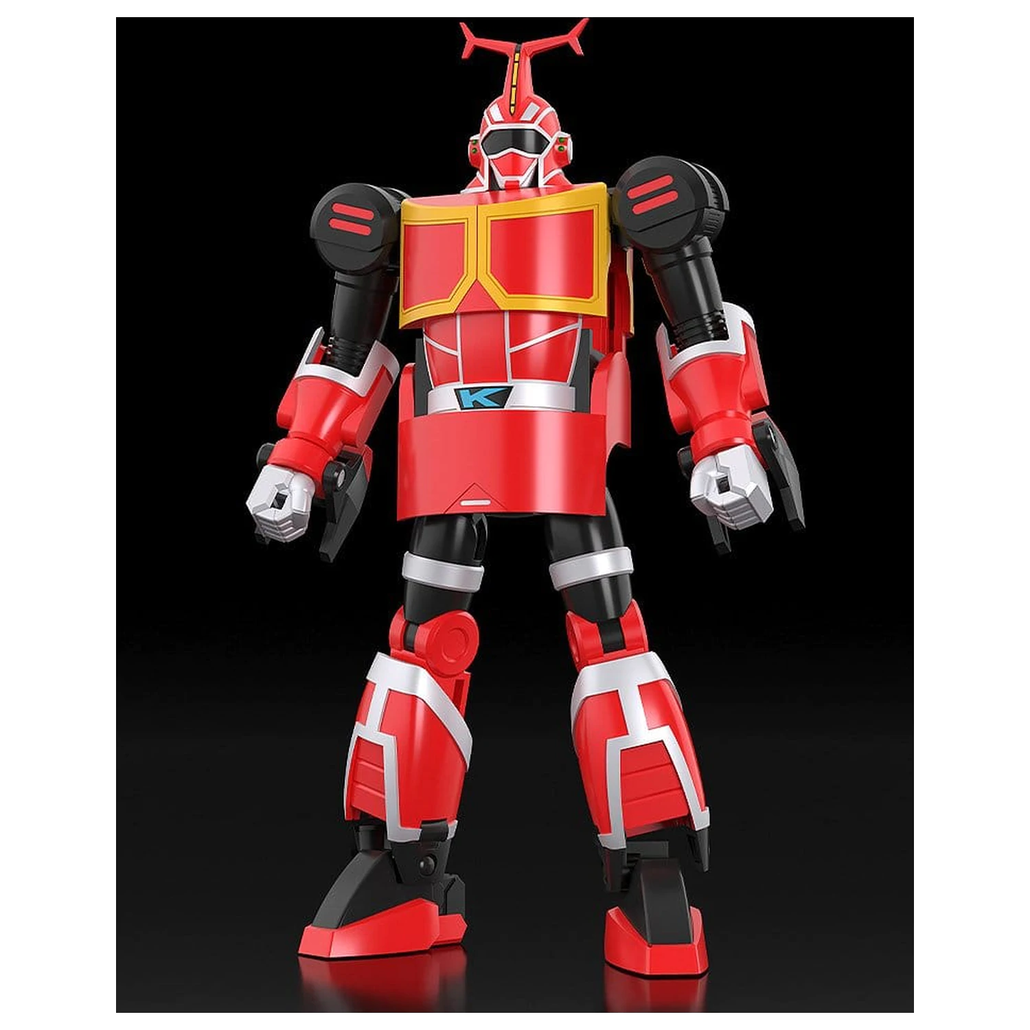 B-Robo Kabutack Moderoid kit model din plastic Kabutack 17 cm poza produsului