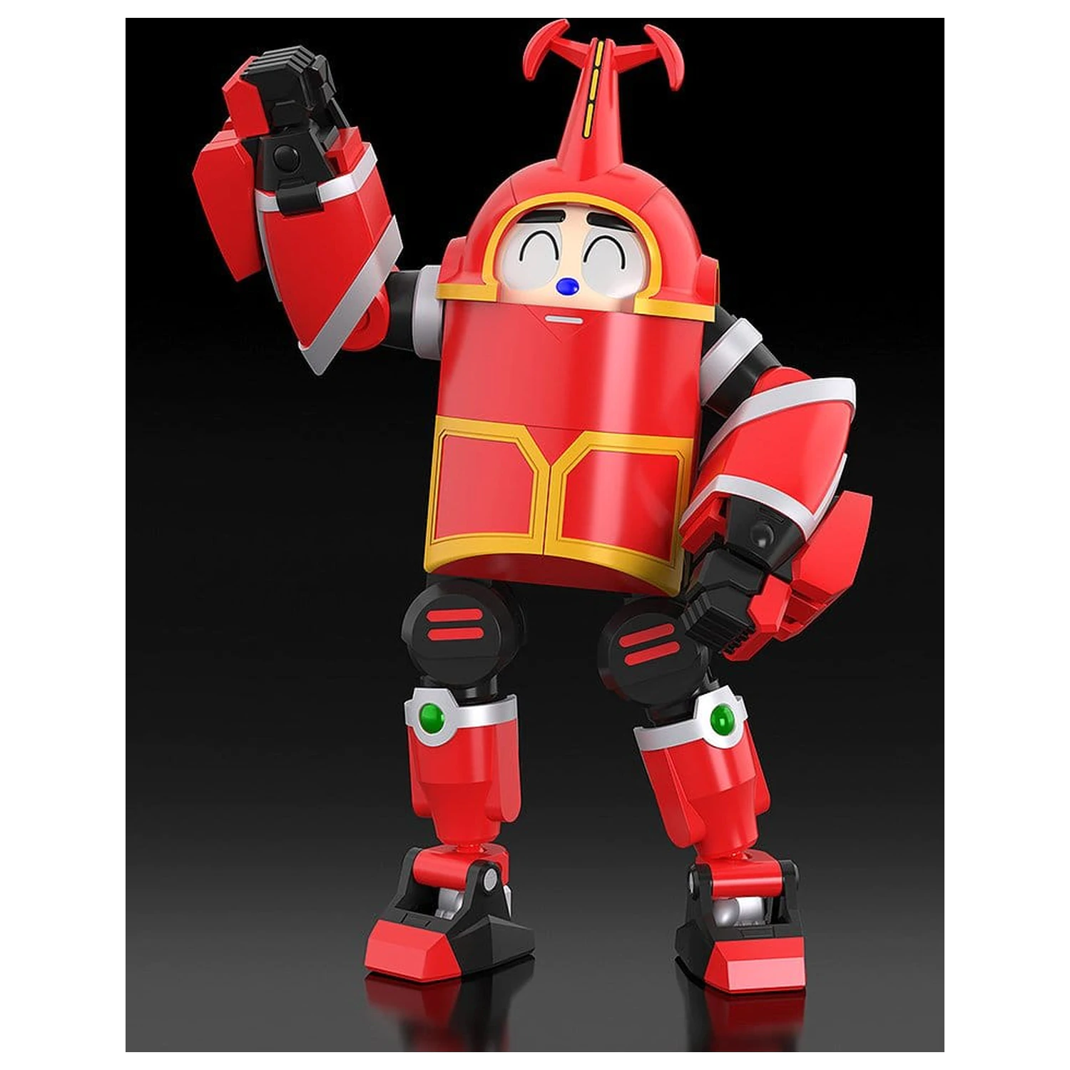 B-Robo Kabutack Moderoid kit model din plastic Kabutack 17 cm poza produsului