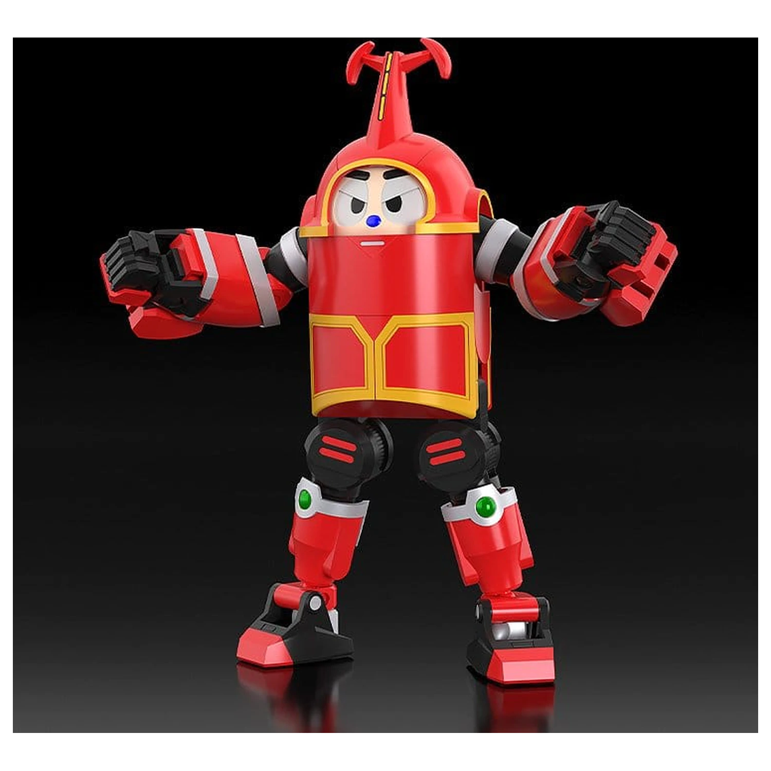 B-Robo Kabutack Moderoid kit model din plastic Kabutack 17 cm poza produsului