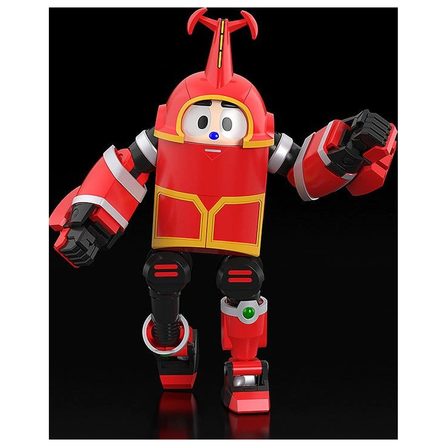 B-Robo Kabutack Moderoid kit model din plastic Kabutack 17 cm poza produsului