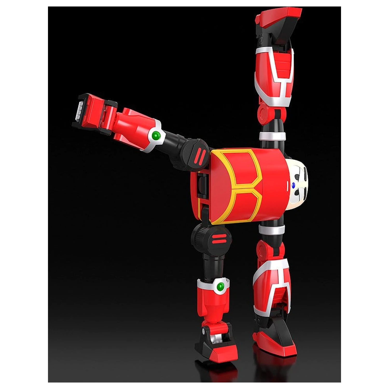 B-Robo Kabutack Moderoid kit model din plastic Kabutack 17 cm poza produsului