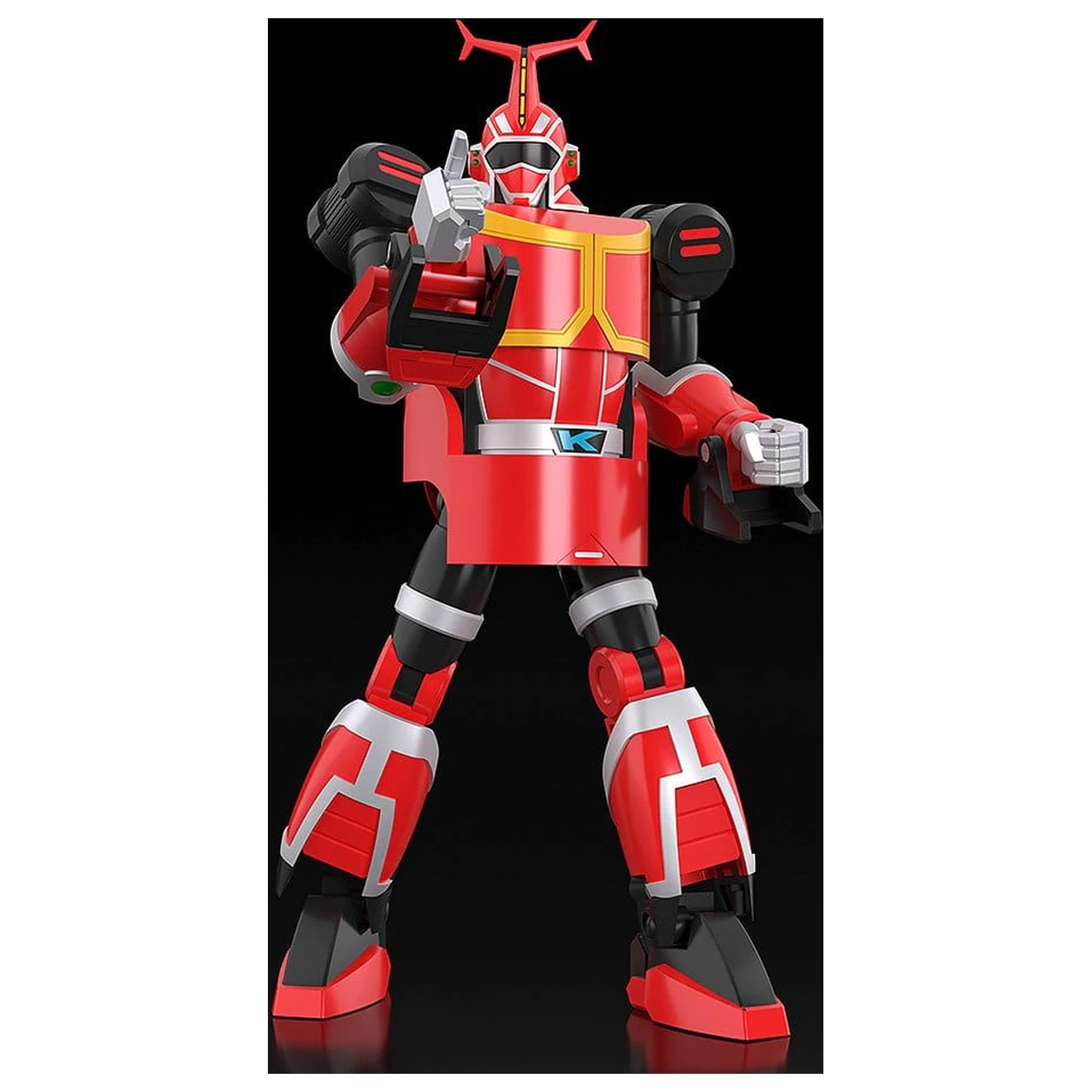 B-Robo Kabutack Moderoid kit model din plastic Kabutack 17 cm poza produsului