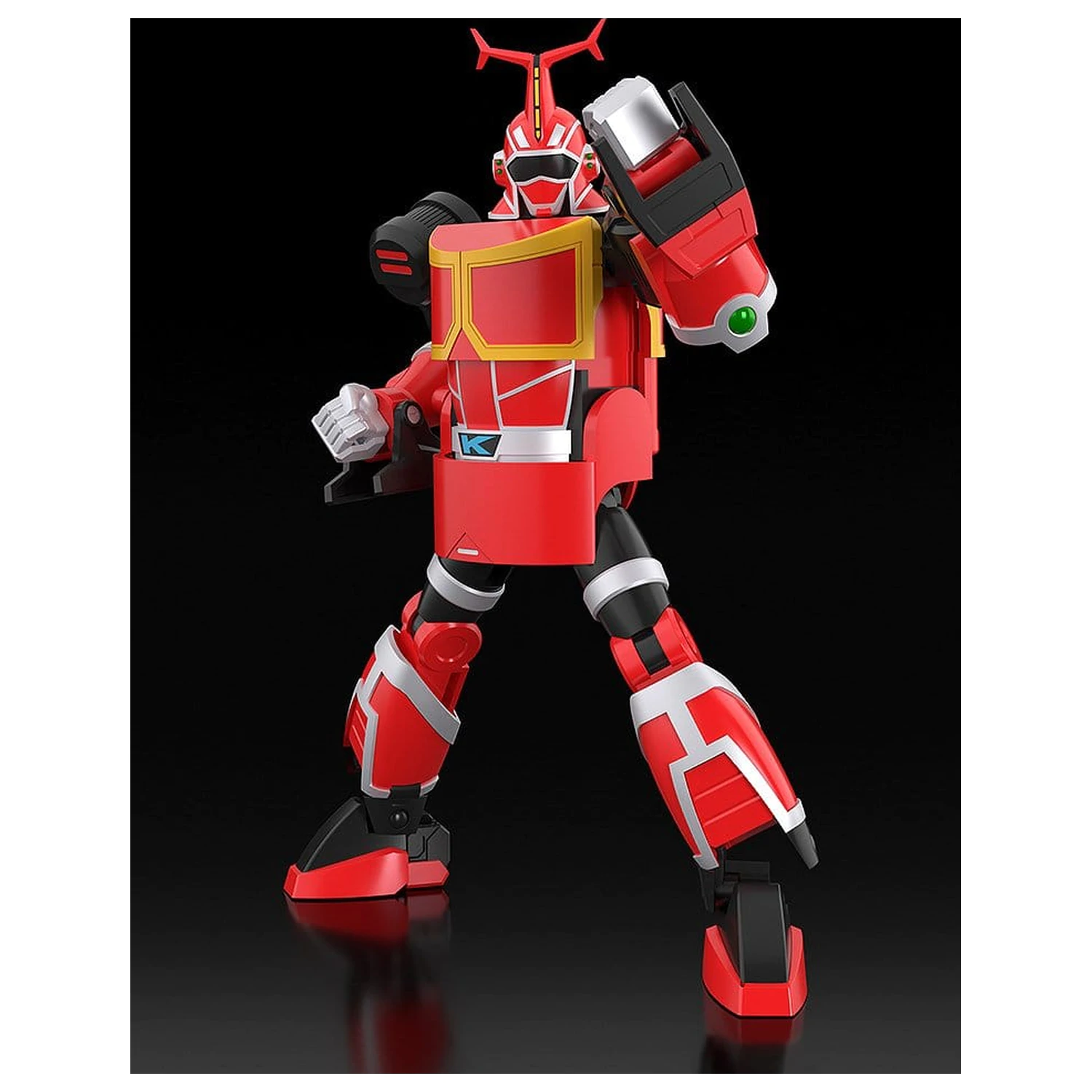 B-Robo Kabutack Moderoid kit model din plastic Kabutack 17 cm poza produsului