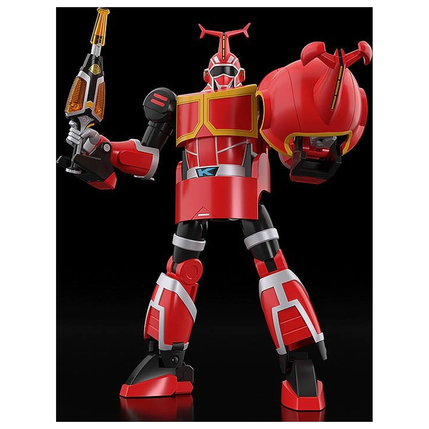 B-Robo Kabutack Moderoid kit model din plastic Kabutack 17 cm poza produsului