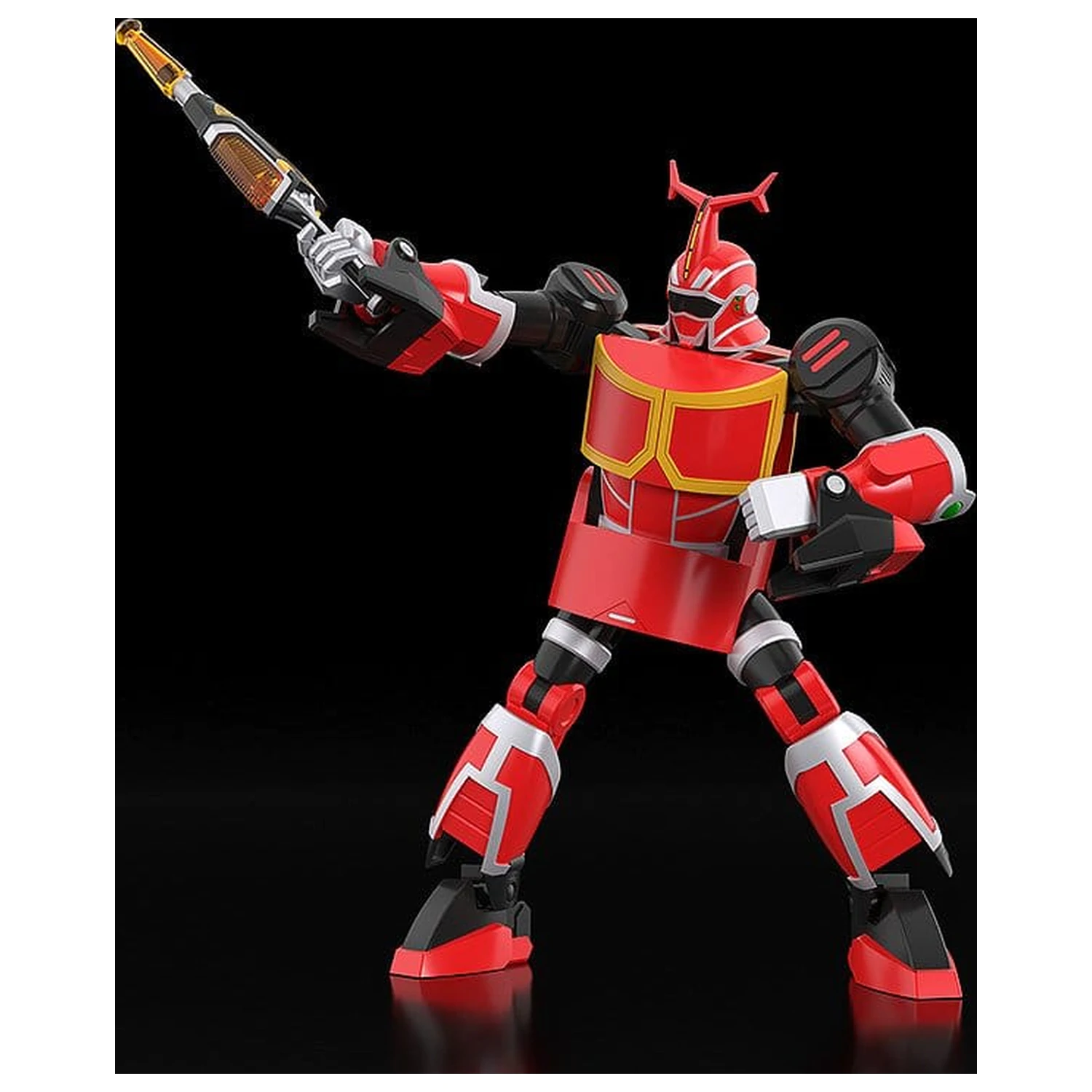B-Robo Kabutack Moderoid kit model din plastic Kabutack 17 cm poza produsului