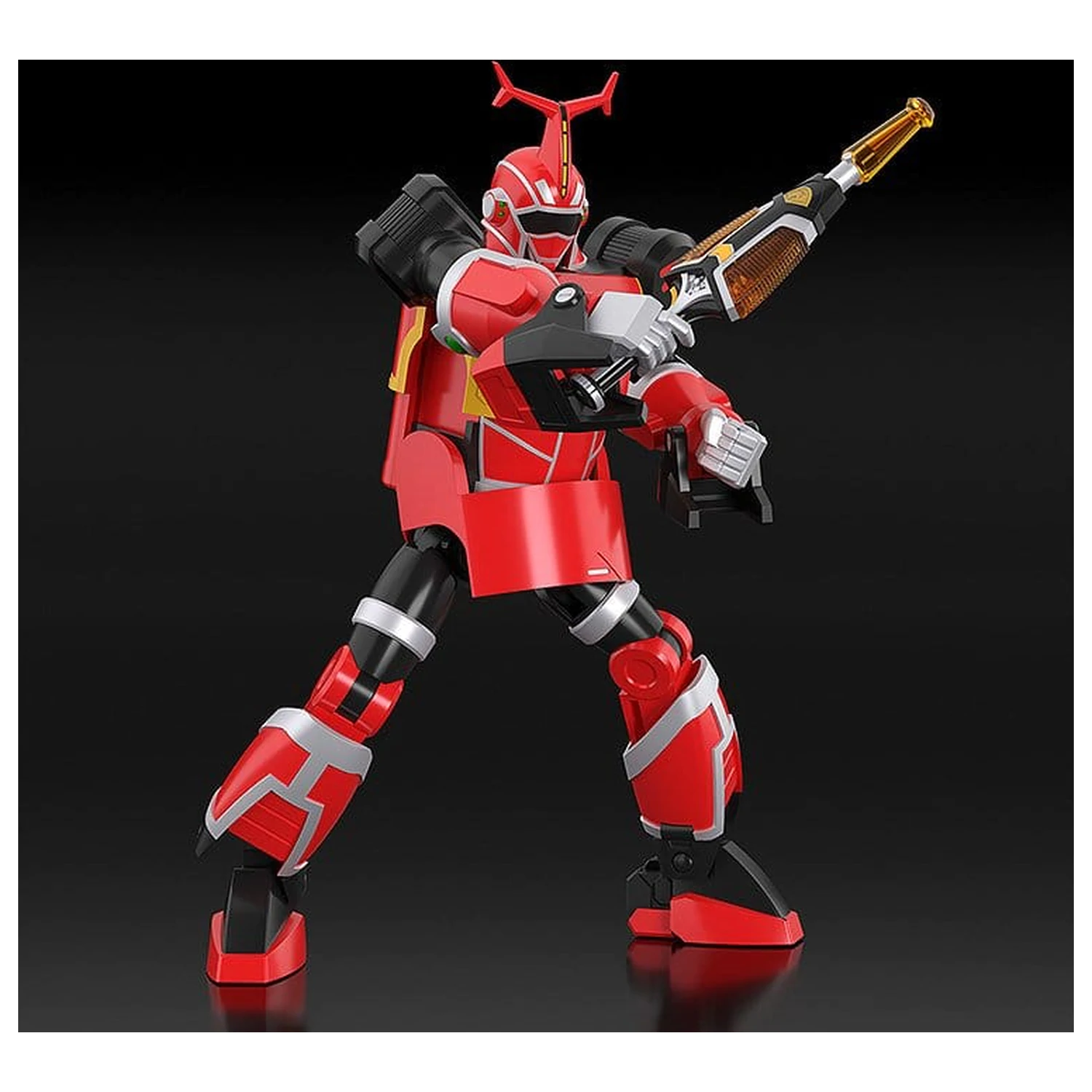 B-Robo Kabutack Moderoid kit model din plastic Kabutack 17 cm poza produsului